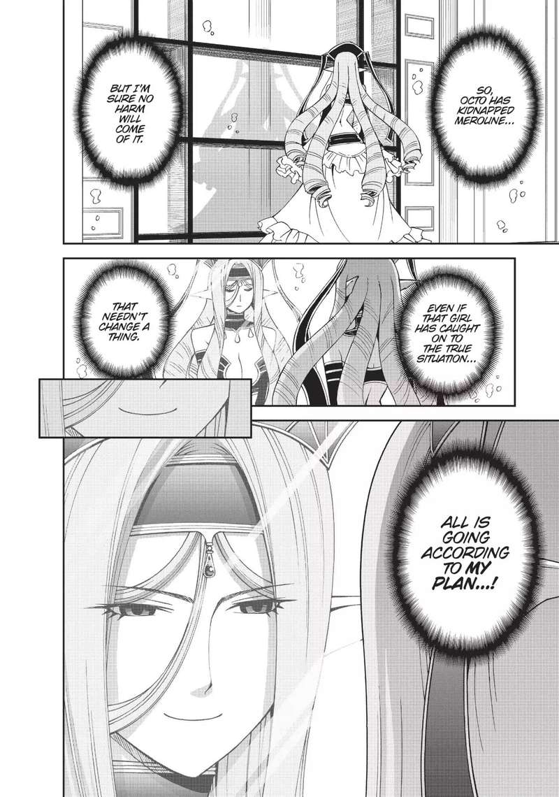 Monster Musume No Iru Nichijou Chapter 36 Page 36