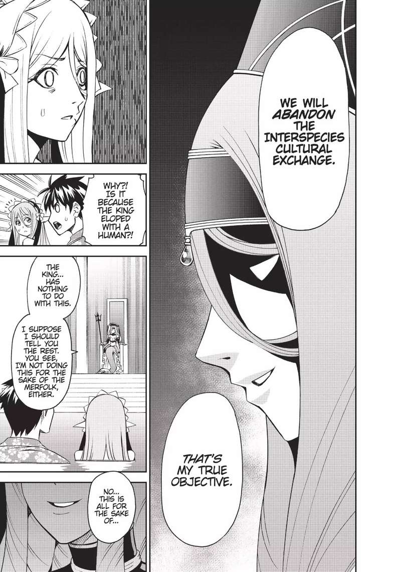 Monster Musume No Iru Nichijou Chapter 37 Page 11