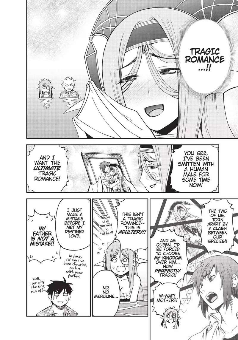 Monster Musume No Iru Nichijou Chapter 37 Page 12