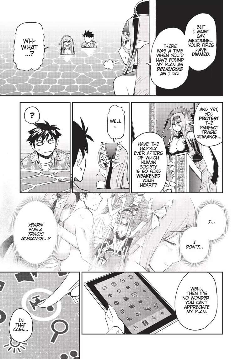 Monster Musume No Iru Nichijou Chapter 37 Page 13
