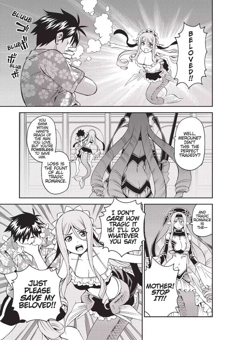 Monster Musume No Iru Nichijou Chapter 37 Page 15