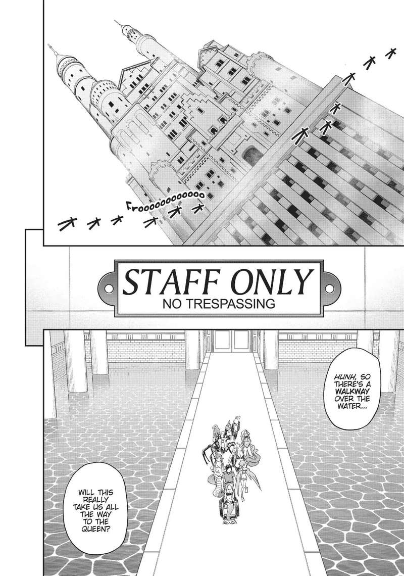 Monster Musume No Iru Nichijou Chapter 37 Page 2