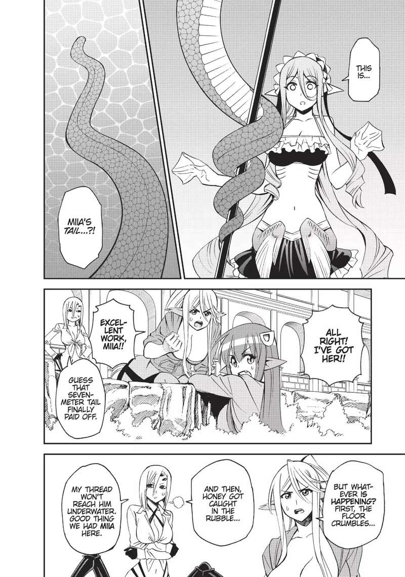 Monster Musume No Iru Nichijou Chapter 37 Page 24