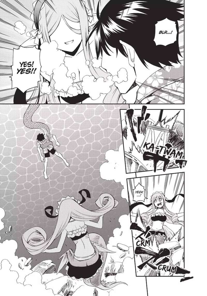 Monster Musume No Iru Nichijou Chapter 37 Page 29