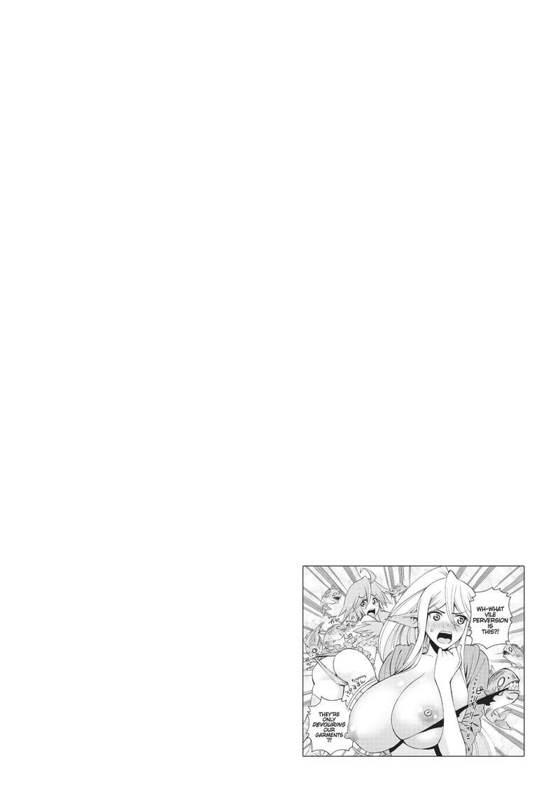 Monster Musume No Iru Nichijou Chapter 37 Page 38