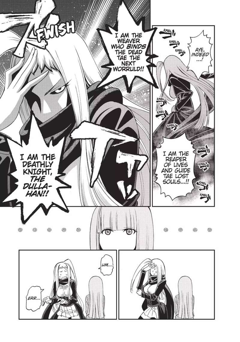 Monster Musume No Iru Nichijou Chapter 38 Page 11