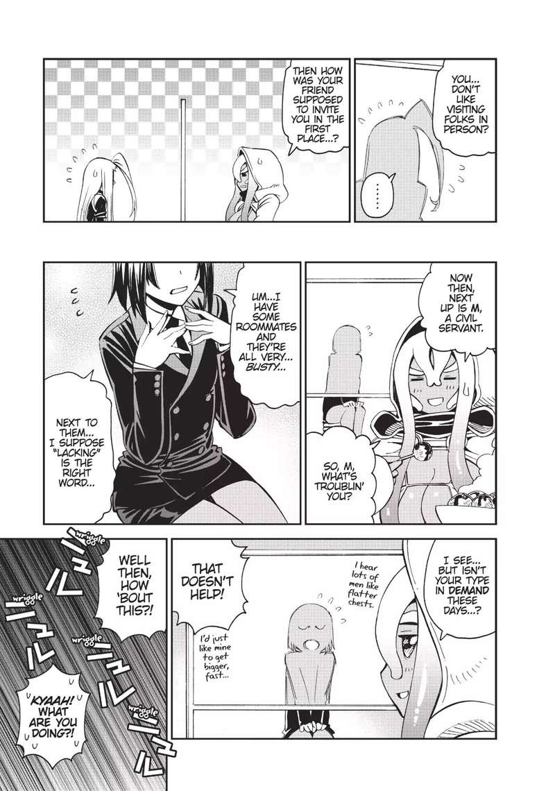 Monster Musume No Iru Nichijou Chapter 38 Page 39