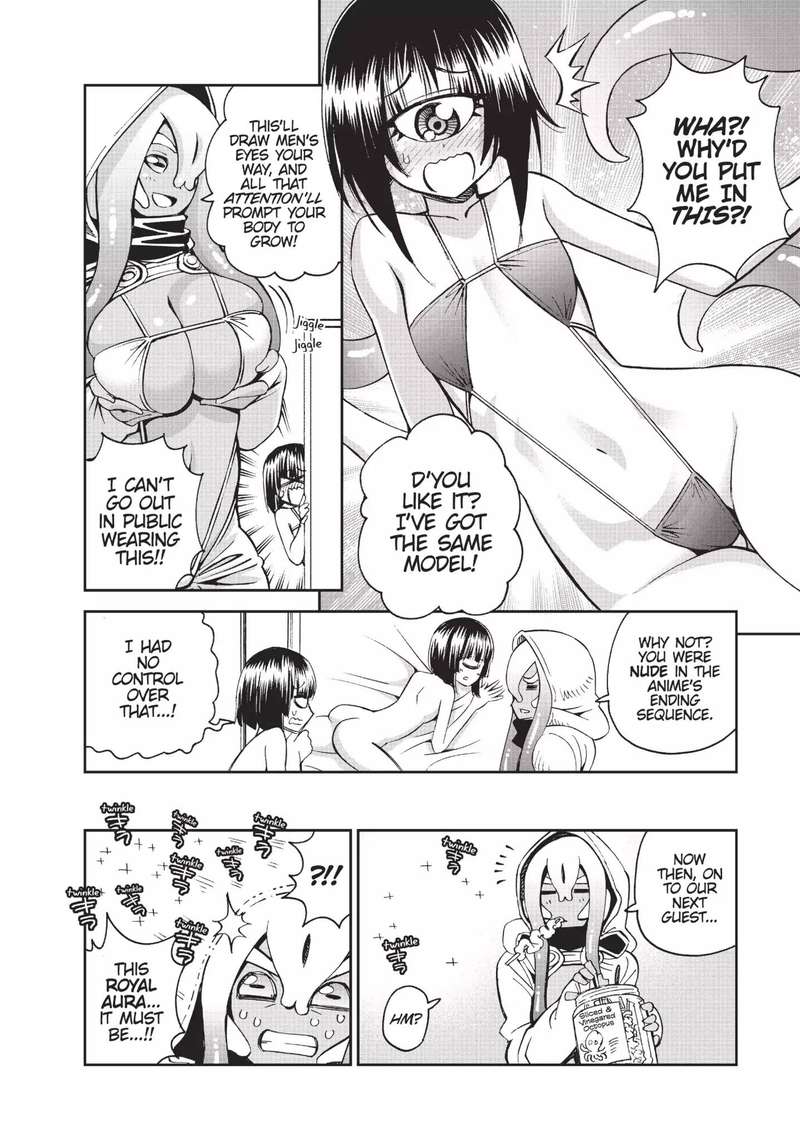 Monster Musume No Iru Nichijou Chapter 38 Page 40