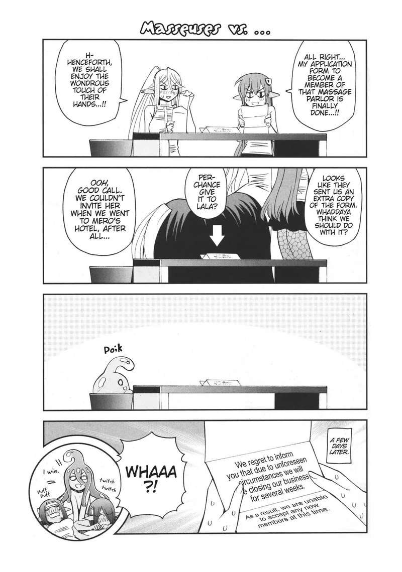 Monster Musume No Iru Nichijou Chapter 38 Page 44