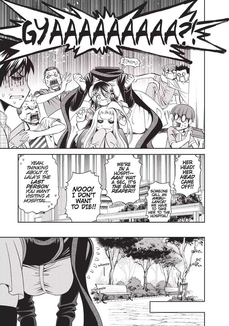 Monster Musume No Iru Nichijou Chapter 38 Page 9