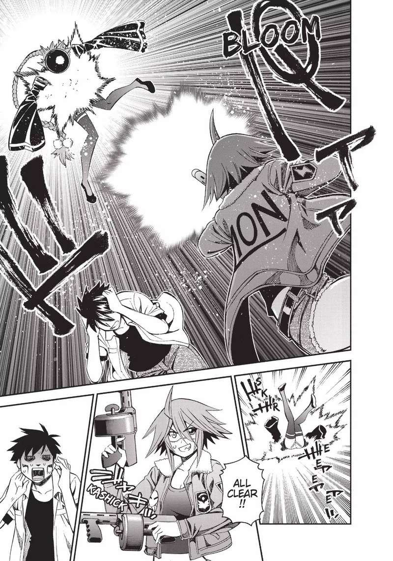 Monster Musume No Iru Nichijou Chapter 39 Page 14
