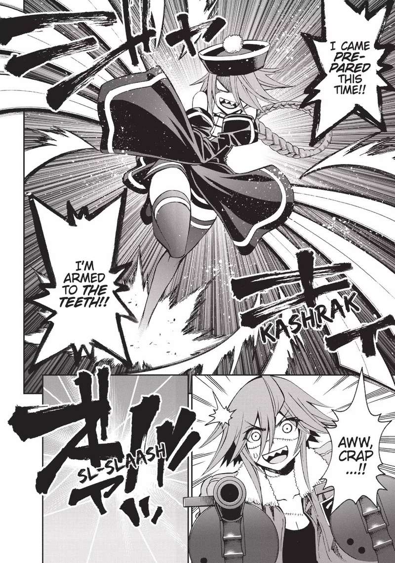 Monster Musume No Iru Nichijou Chapter 39 Page 19