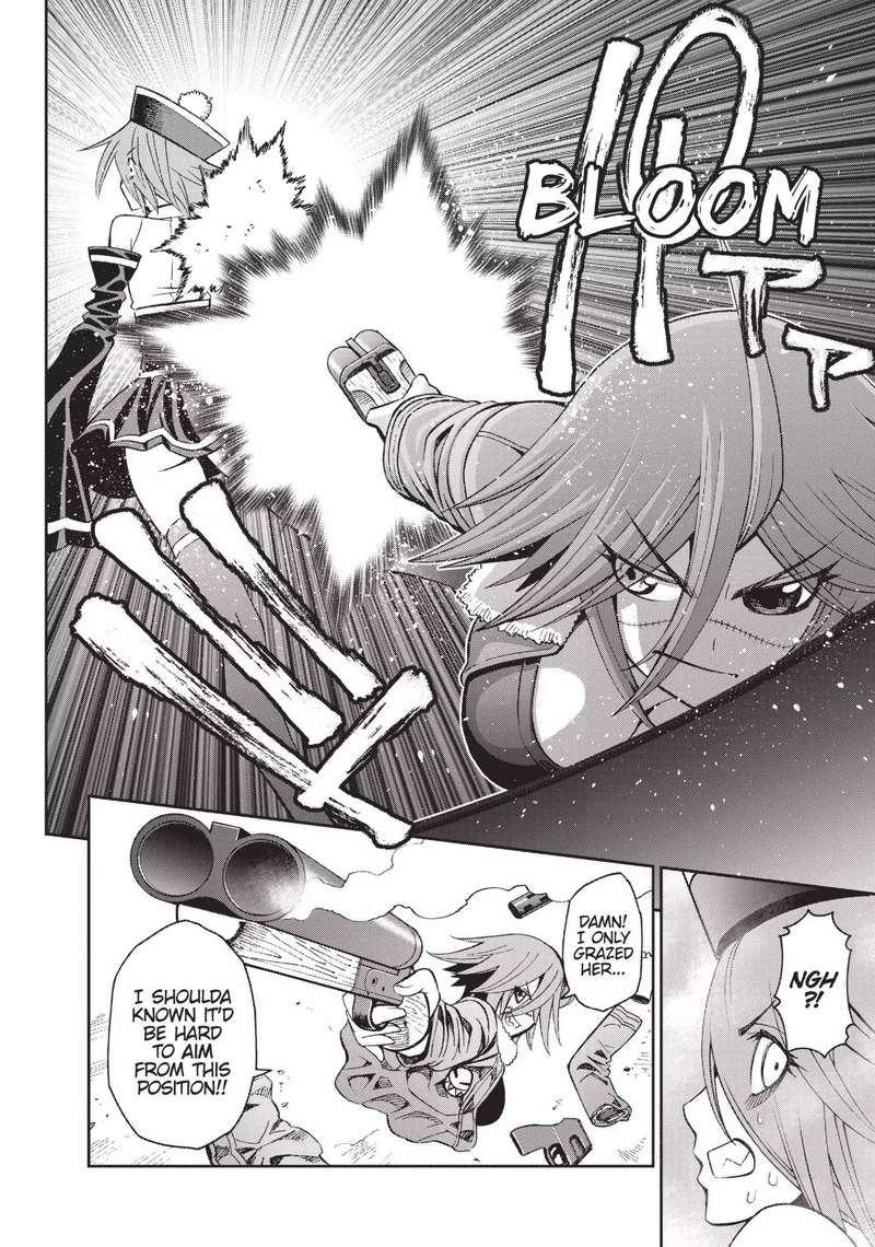 Monster Musume No Iru Nichijou Chapter 39 Page 21