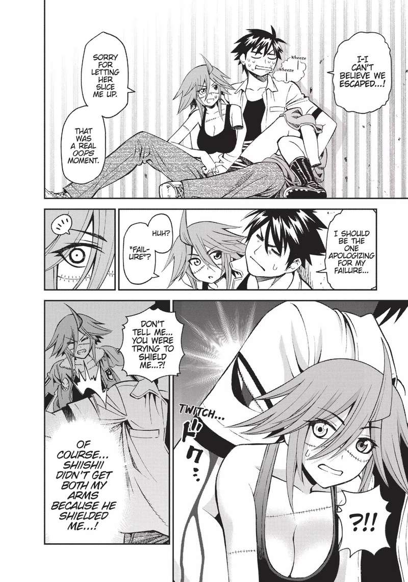 Monster Musume No Iru Nichijou Chapter 39 Page 23