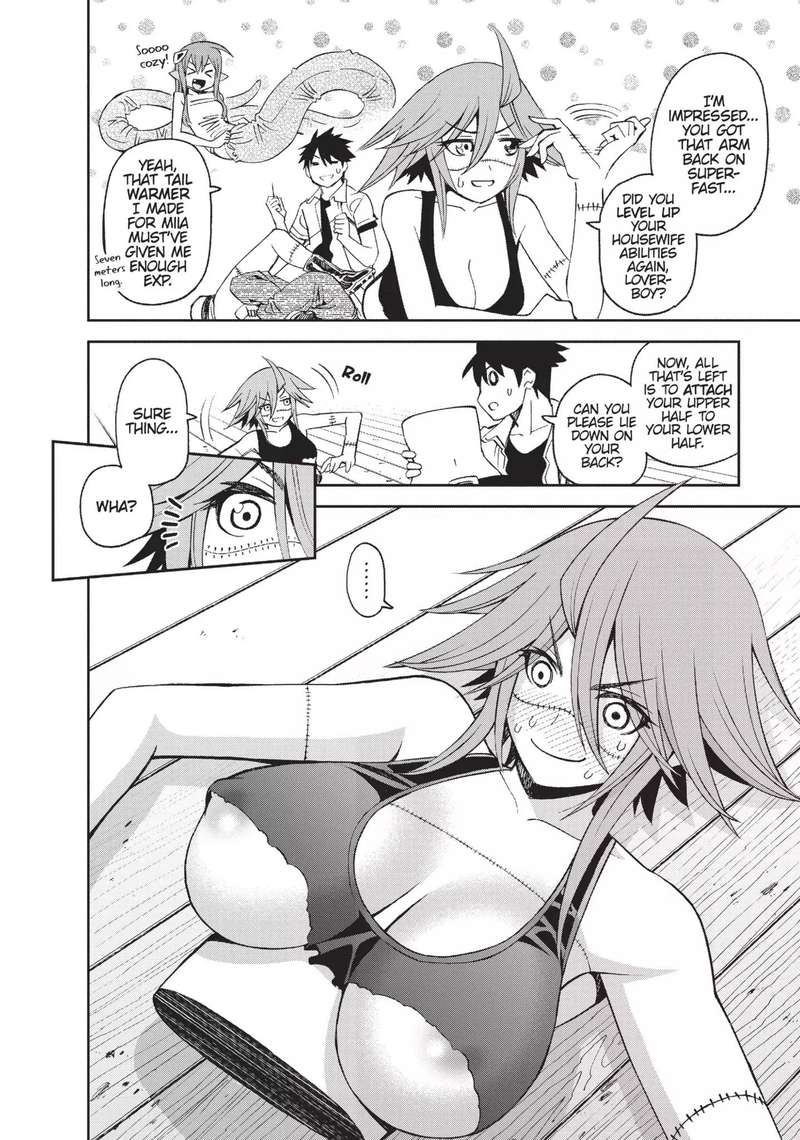 Monster Musume No Iru Nichijou Chapter 39 Page 29