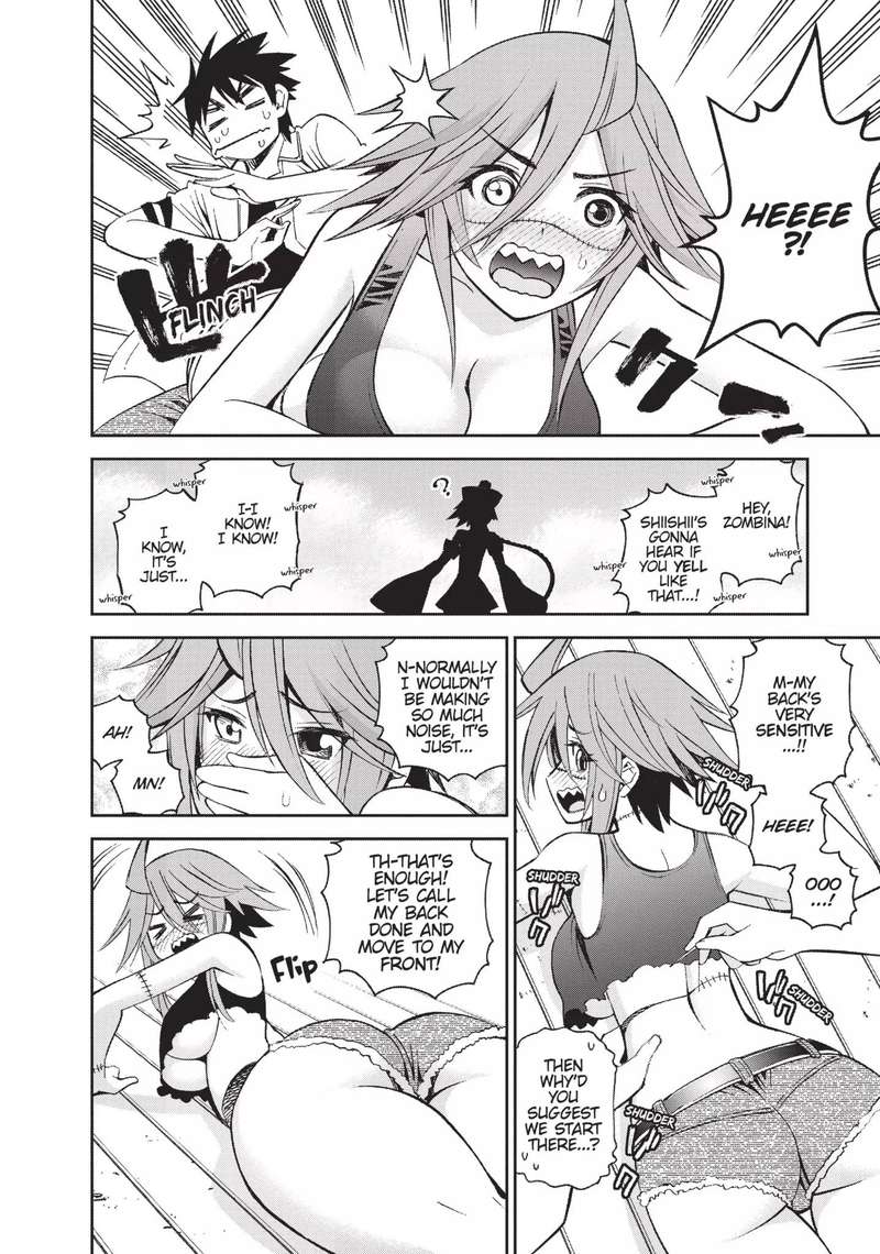 Monster Musume No Iru Nichijou Chapter 39 Page 31