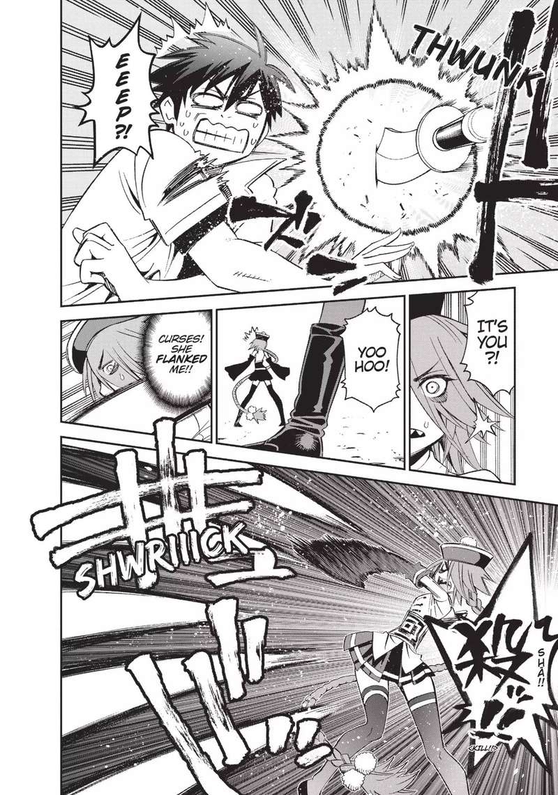 Monster Musume No Iru Nichijou Chapter 39 Page 35