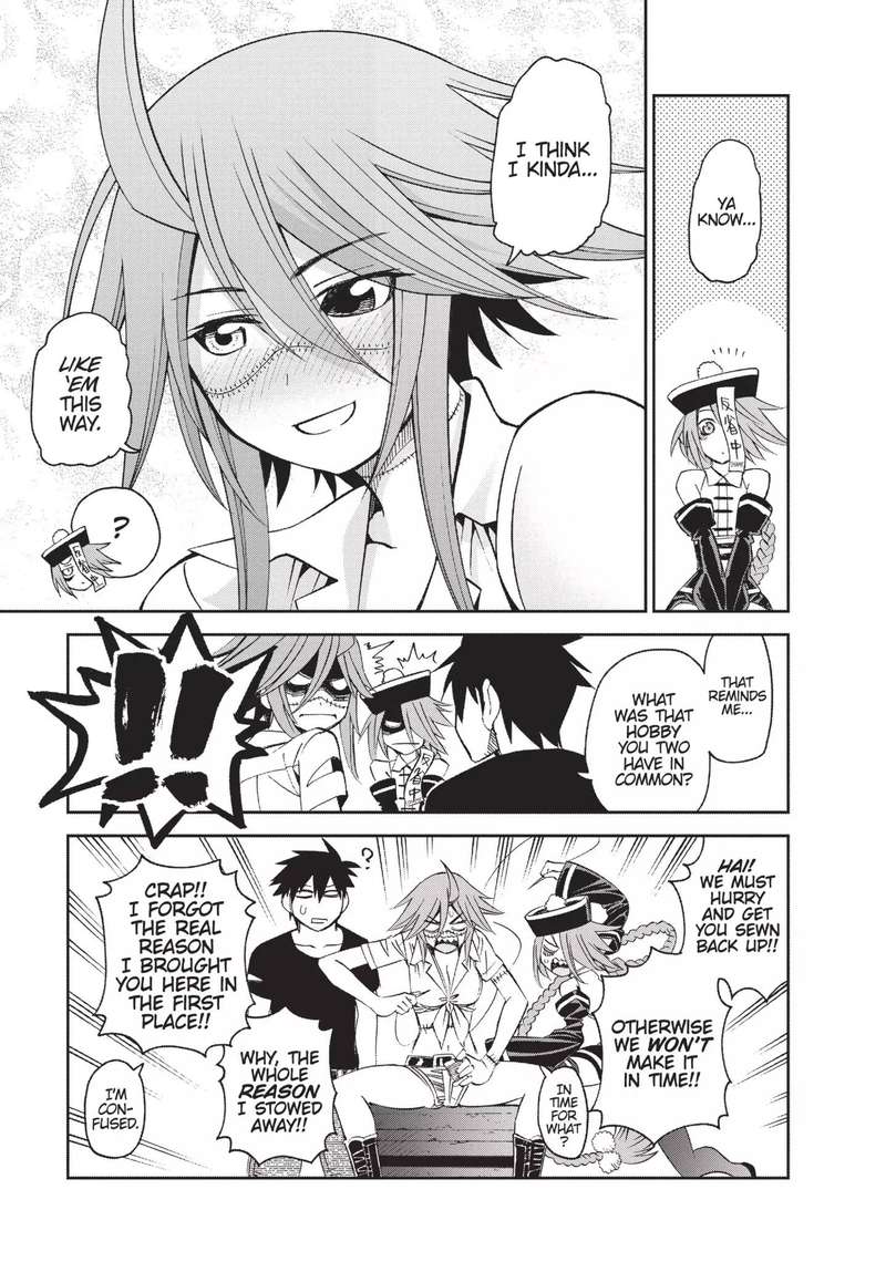 Monster Musume No Iru Nichijou Chapter 39 Page 40