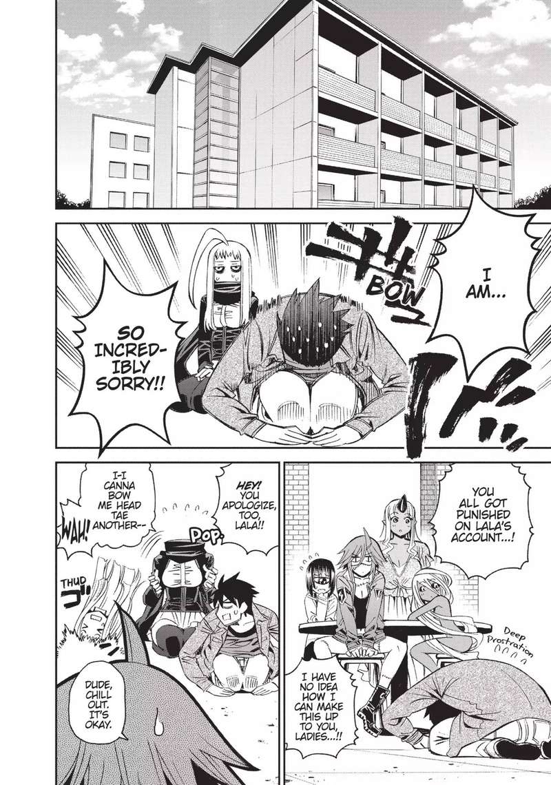 Monster Musume No Iru Nichijou Chapter 39 Page 7