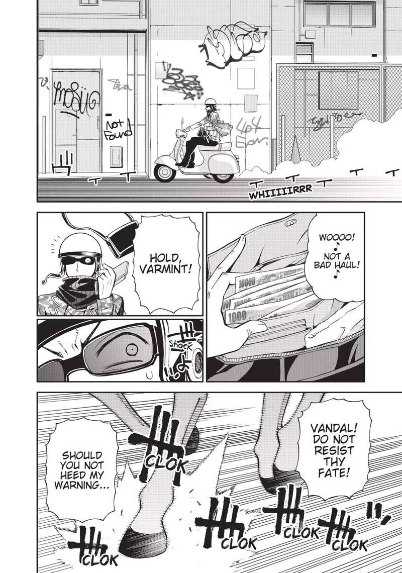 Monster Musume No Iru Nichijou Chapter 4 Page 10
