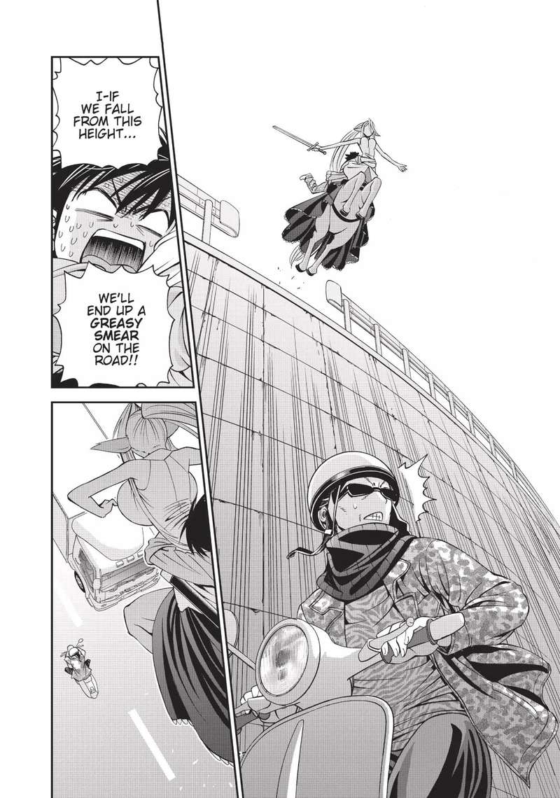 Monster Musume No Iru Nichijou Chapter 4 Page 16