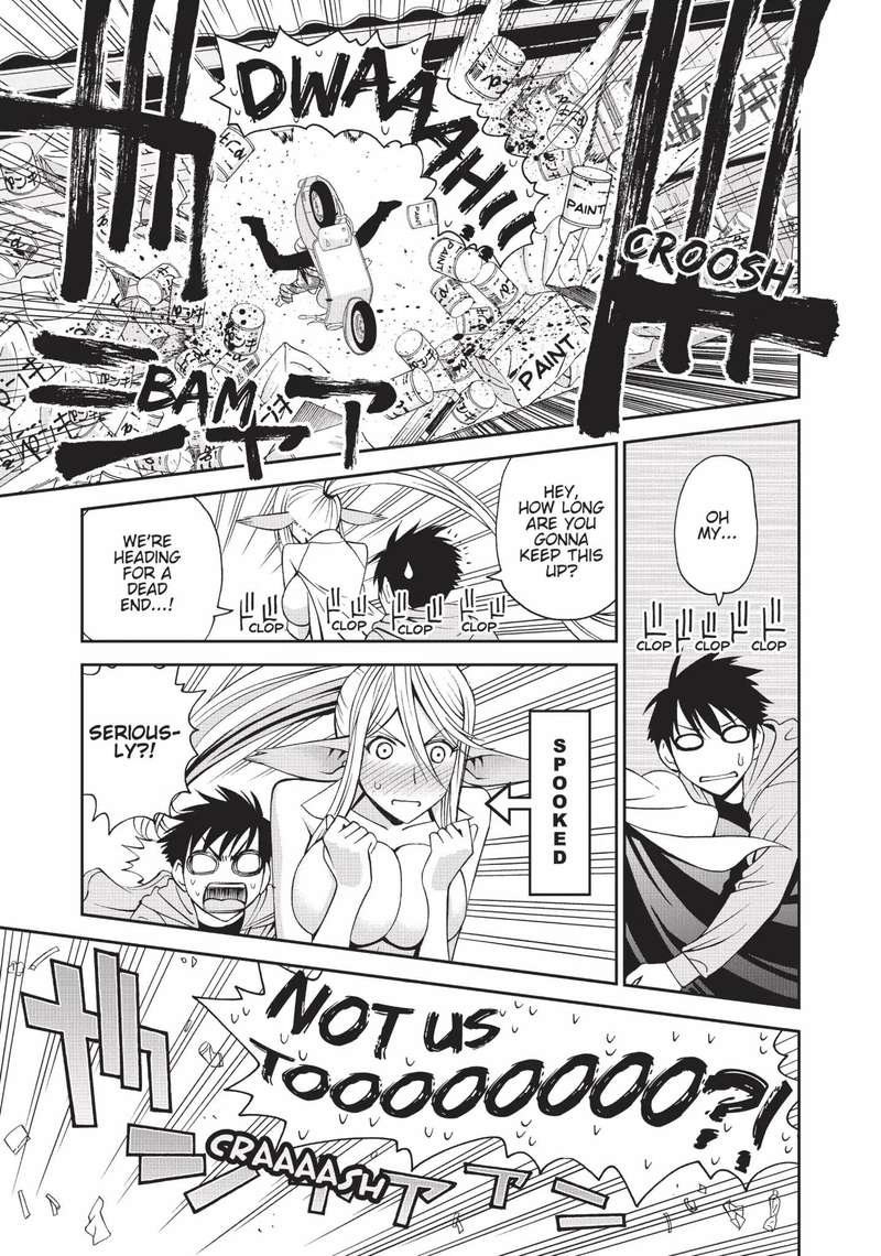 Monster Musume No Iru Nichijou Chapter 4 Page 21