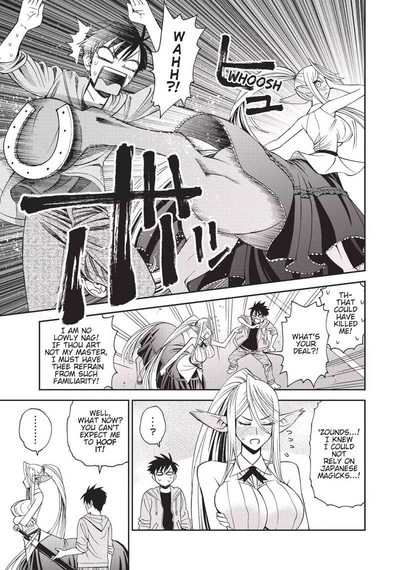 Monster Musume No Iru Nichijou Chapter 4 Page 9
