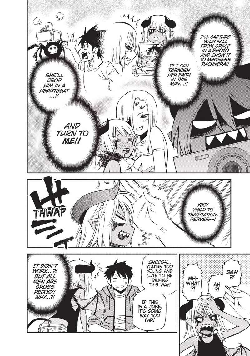 Monster Musume No Iru Nichijou Chapter 40 Page 10