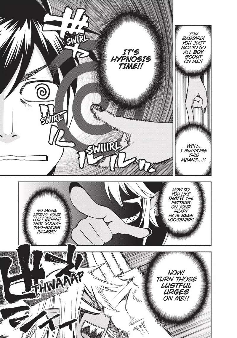 Monster Musume No Iru Nichijou Chapter 40 Page 11
