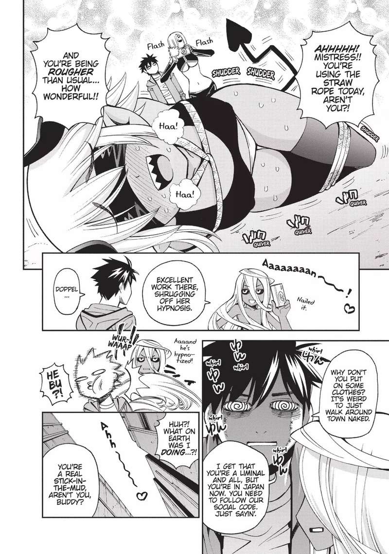 Monster Musume No Iru Nichijou Chapter 40 Page 14