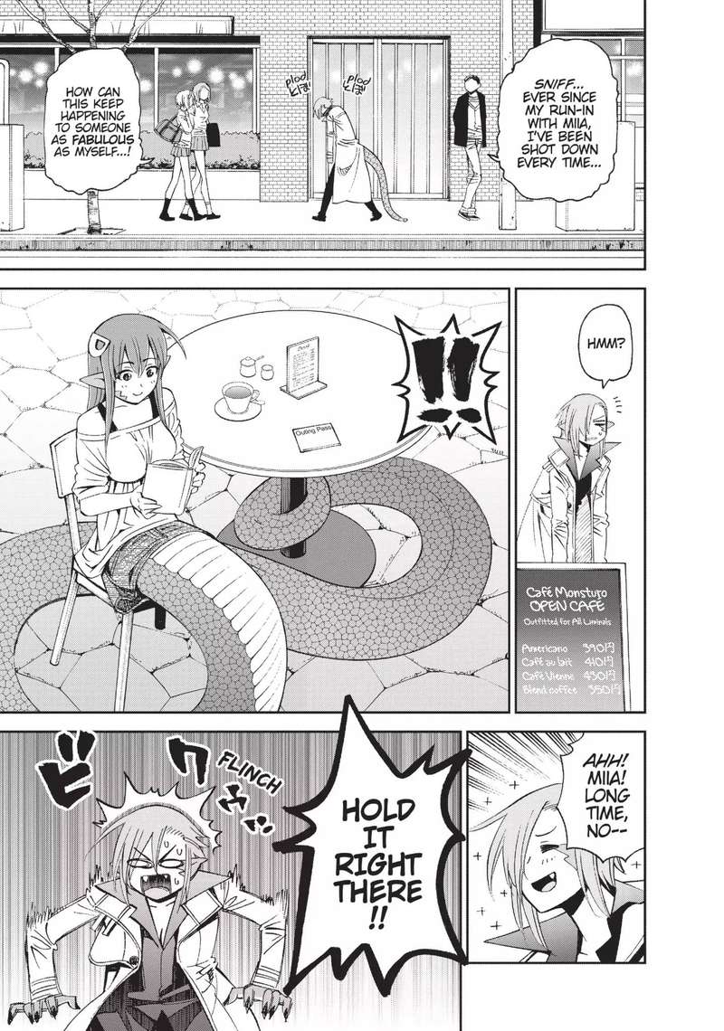 Monster Musume No Iru Nichijou Chapter 40 Page 17