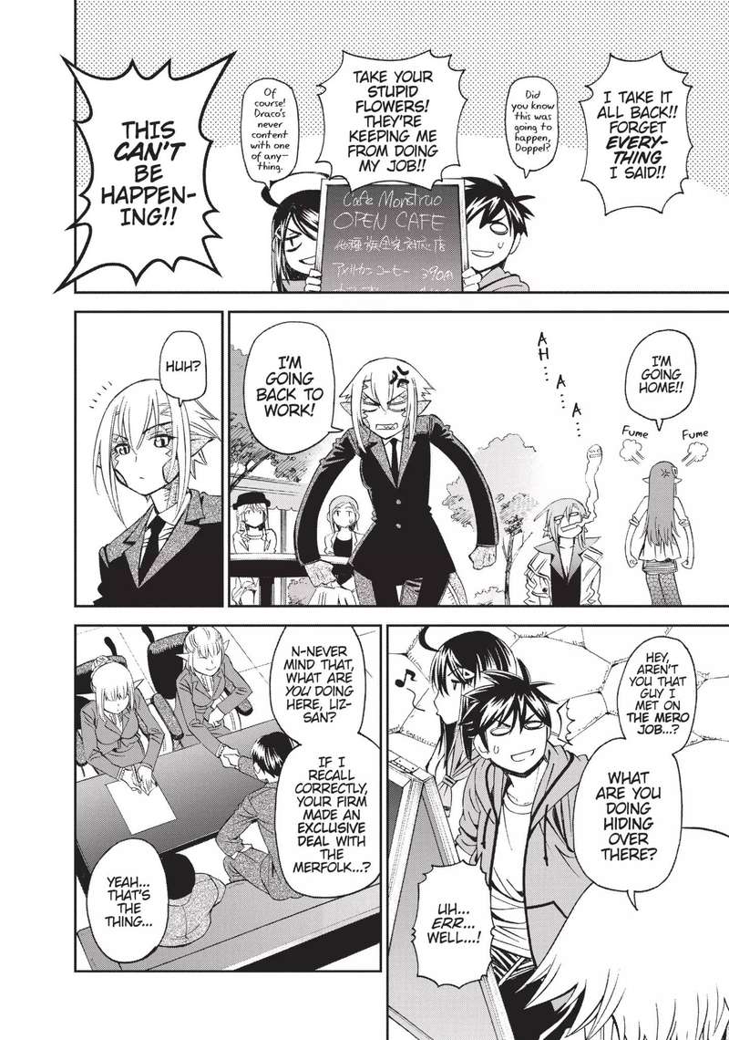 Monster Musume No Iru Nichijou Chapter 40 Page 24