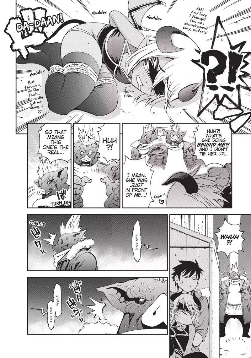 Monster Musume No Iru Nichijou Chapter 40 Page 30