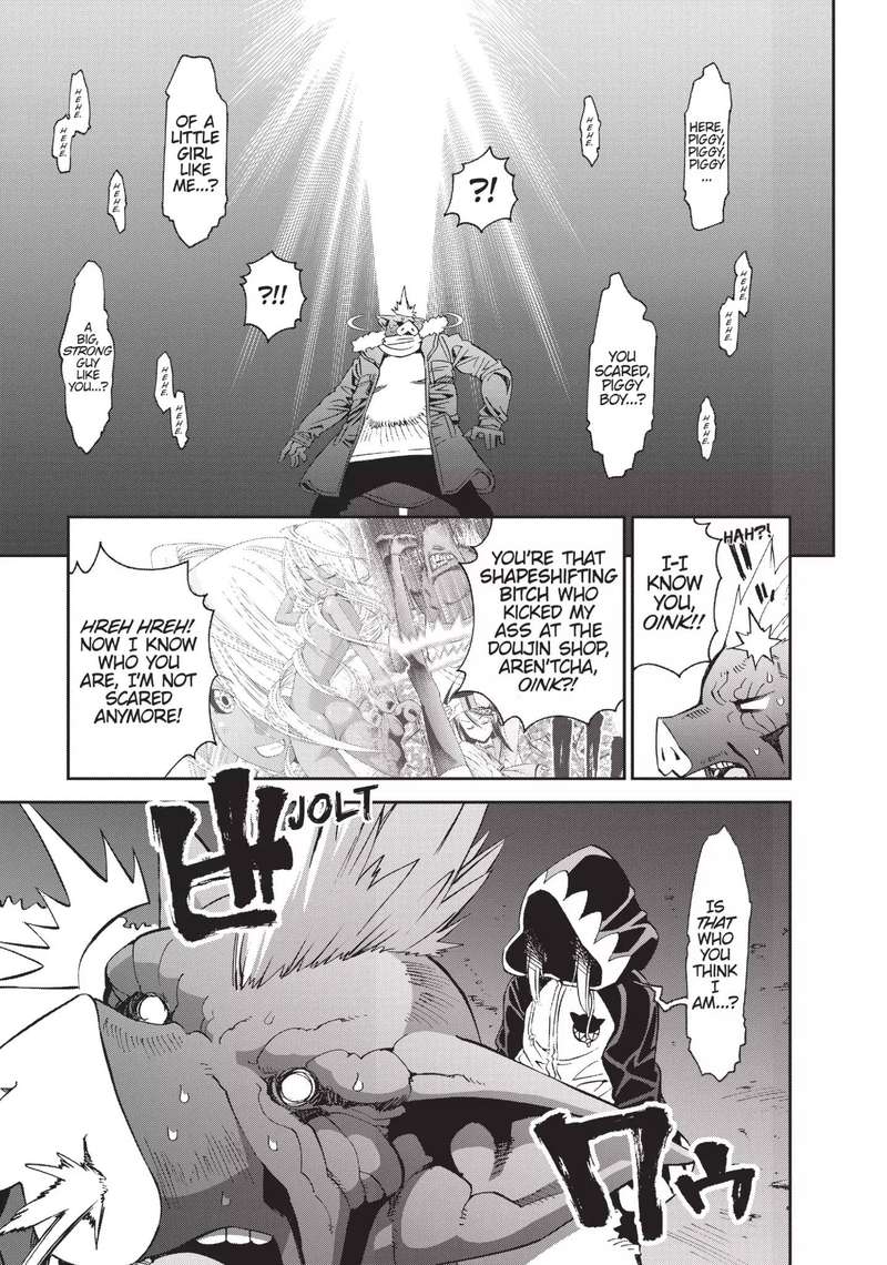 Monster Musume No Iru Nichijou Chapter 40 Page 31