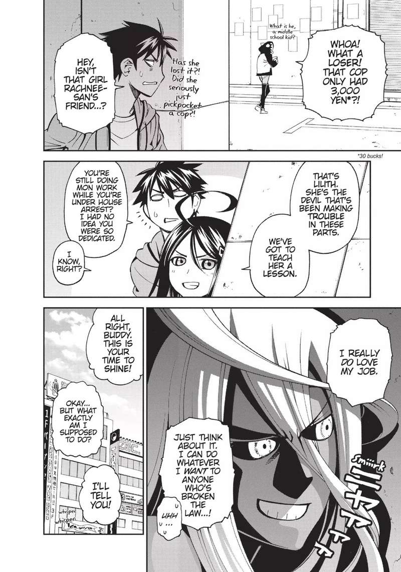 Monster Musume No Iru Nichijou Chapter 40 Page 6