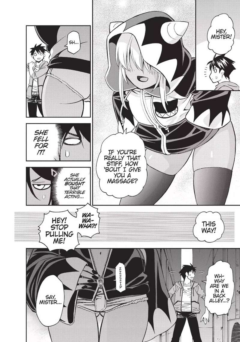 Monster Musume No Iru Nichijou Chapter 40 Page 8