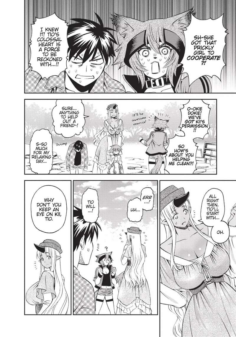 Monster Musume No Iru Nichijou Chapter 41 Page 12