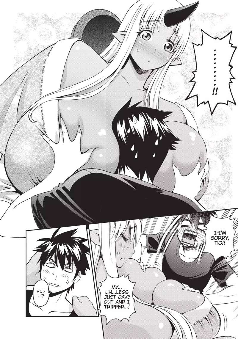 Monster Musume No Iru Nichijou Chapter 41 Page 16