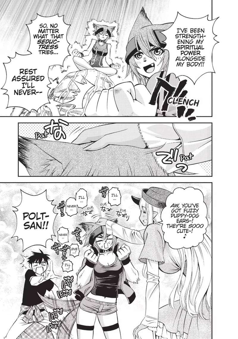 Monster Musume No Iru Nichijou Chapter 41 Page 19