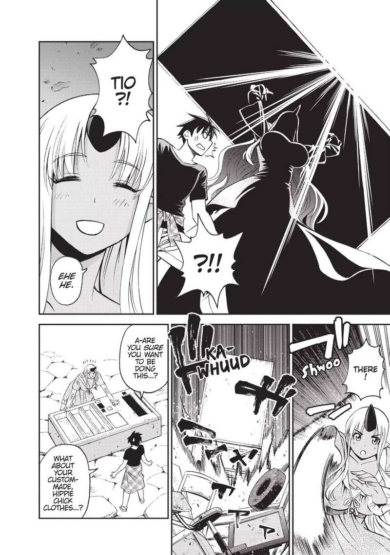 Monster Musume No Iru Nichijou Chapter 41 Page 26