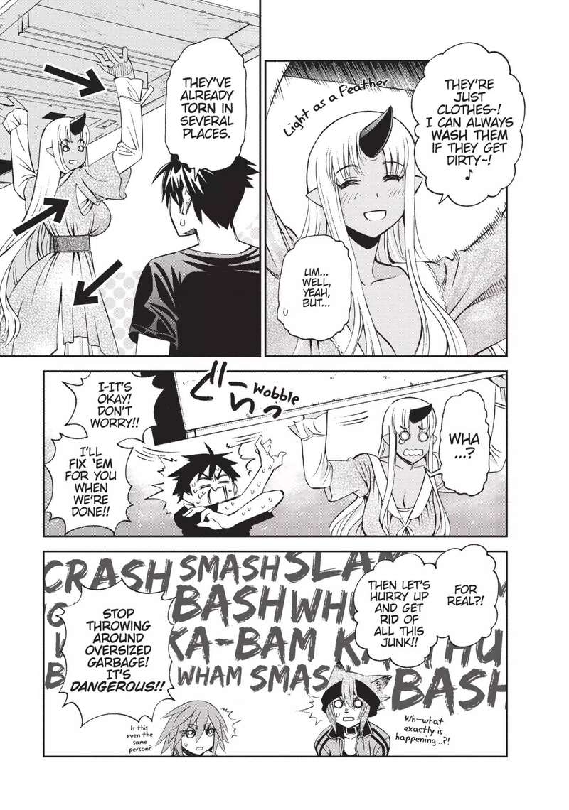 Monster Musume No Iru Nichijou Chapter 41 Page 27
