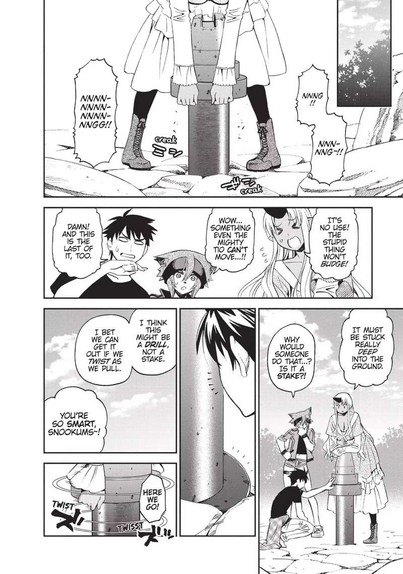 Monster Musume No Iru Nichijou Chapter 41 Page 28