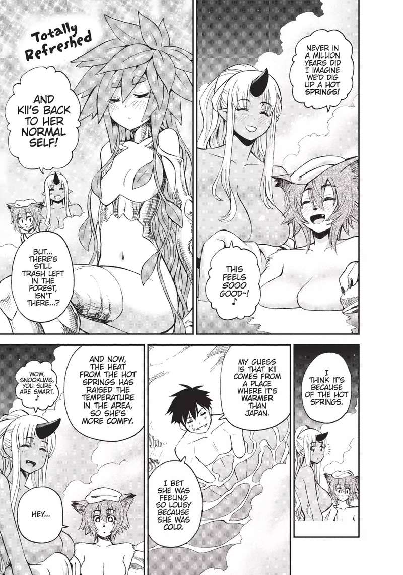 Monster Musume No Iru Nichijou Chapter 41 Page 31