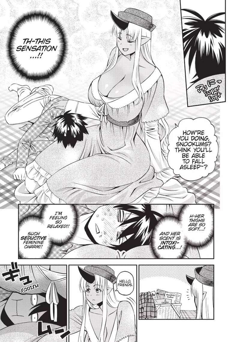 Monster Musume No Iru Nichijou Chapter 41 Page 5