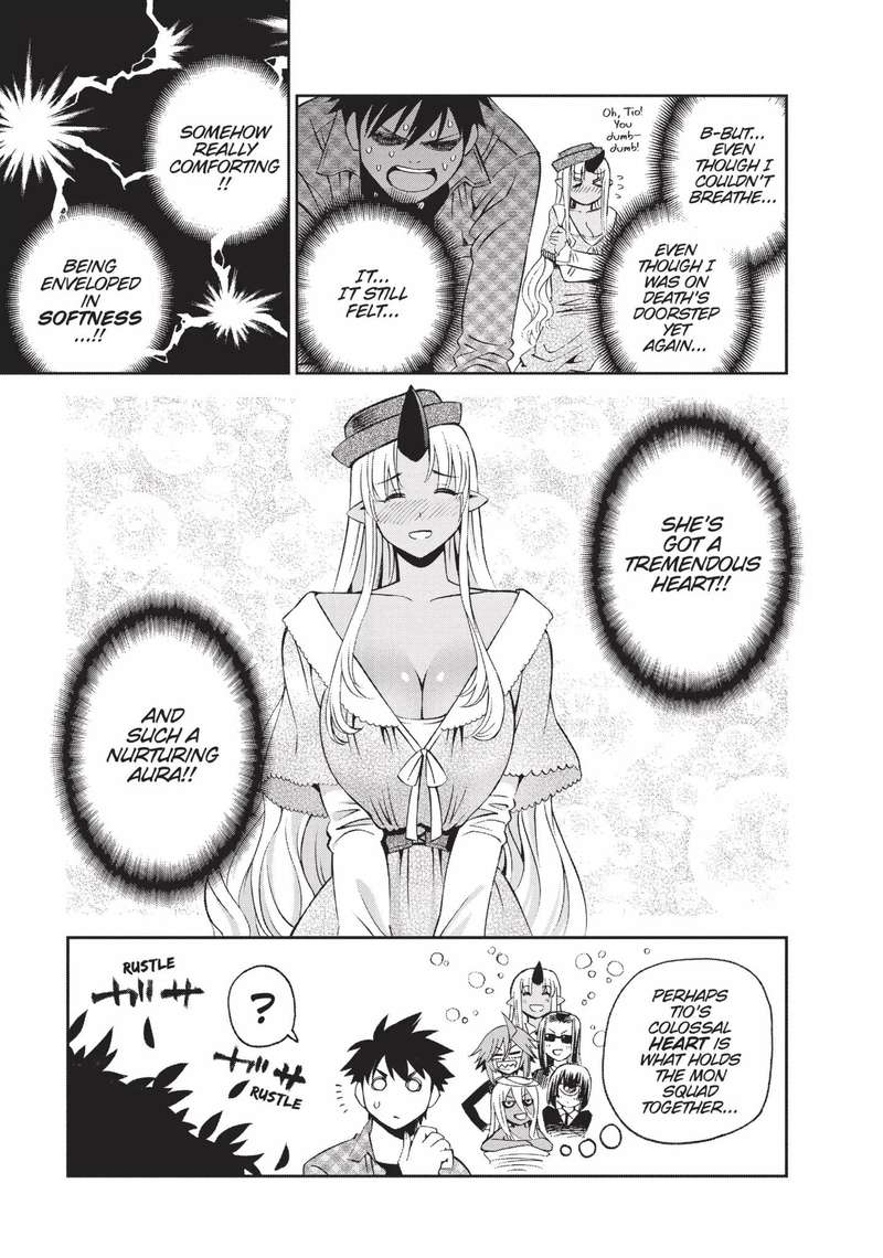 Monster Musume No Iru Nichijou Chapter 41 Page 7