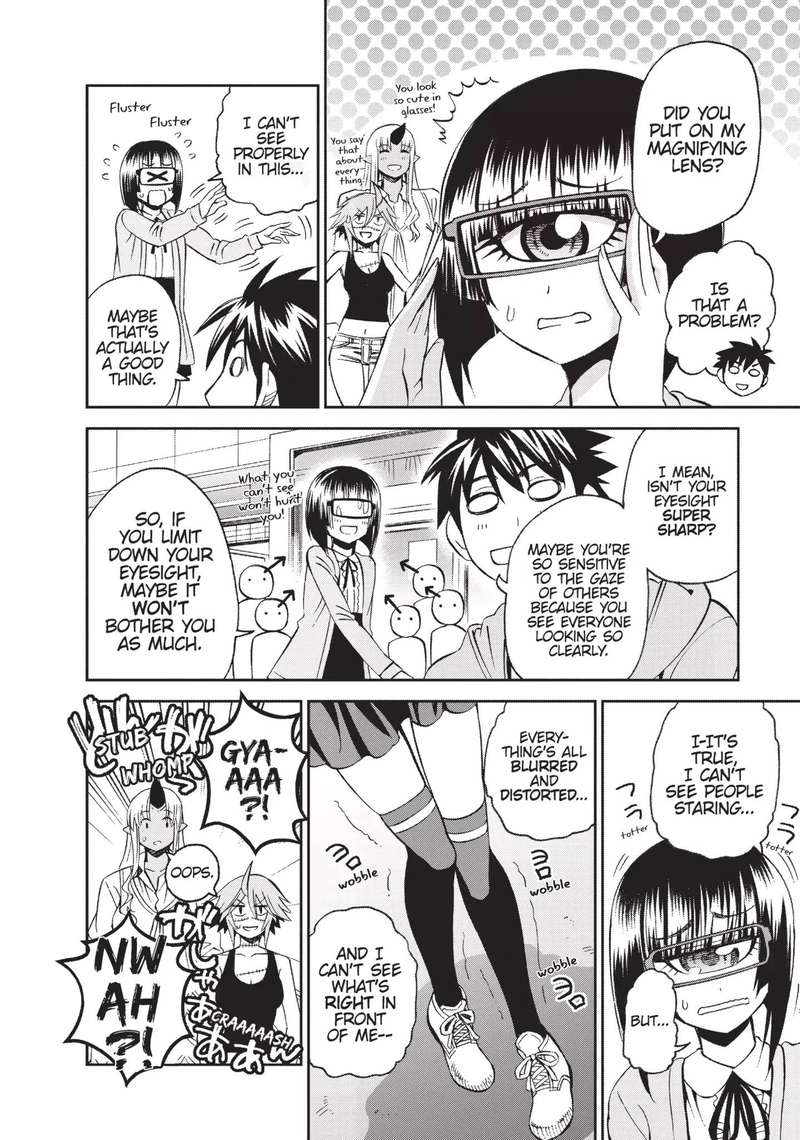 Monster Musume No Iru Nichijou Chapter 42 Page 14