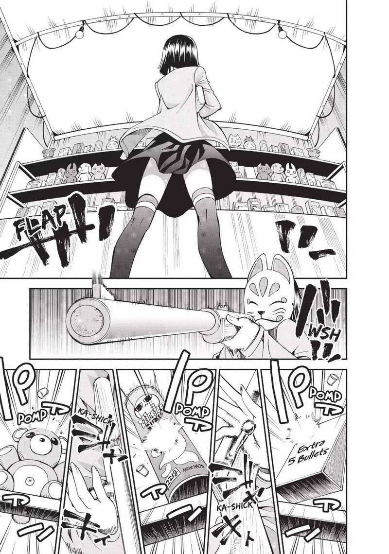 Monster Musume No Iru Nichijou Chapter 42 Page 23