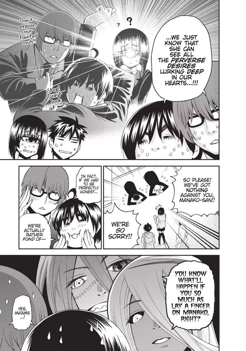 Monster Musume No Iru Nichijou Chapter 42 Page 31