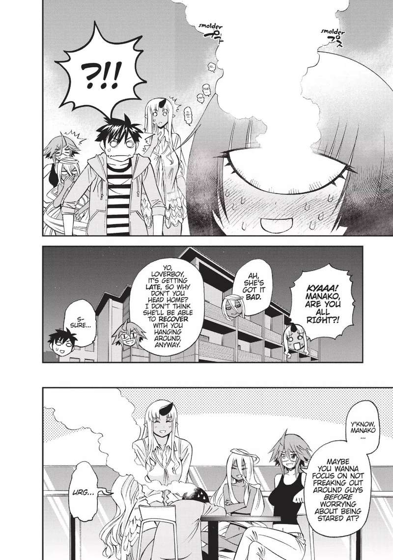 Monster Musume No Iru Nichijou Chapter 42 Page 34