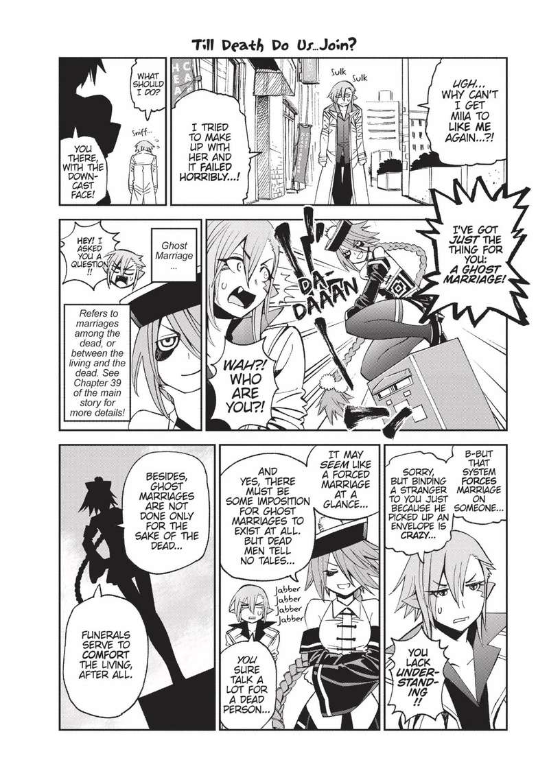 Monster Musume No Iru Nichijou Chapter 42 Page 38